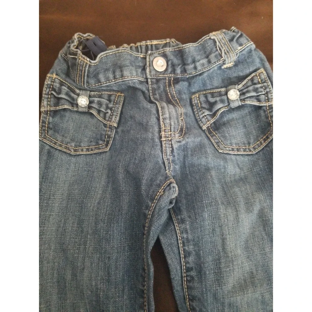 Gymboree‎ ready dress go paris Jeans 7